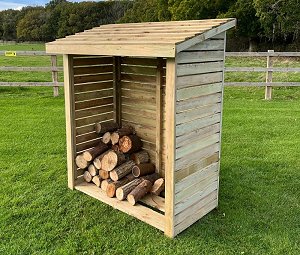 log store